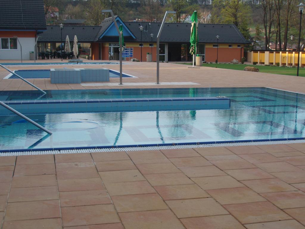 Aqua Spa Gánovce Zewnętrze zdjęcie