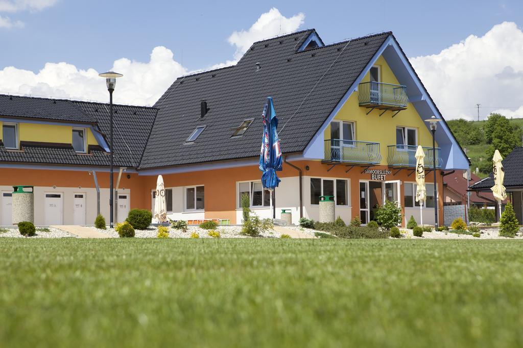 Aqua Spa Gánovce Zewnętrze zdjęcie