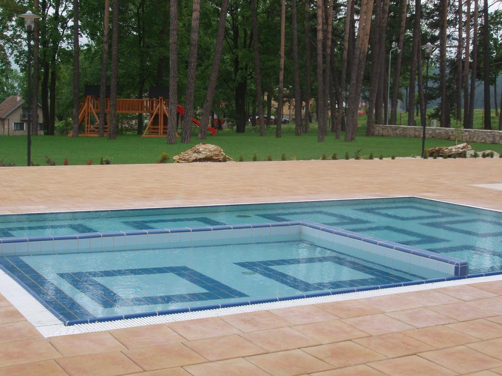 Aqua Spa Gánovce Zewnętrze zdjęcie